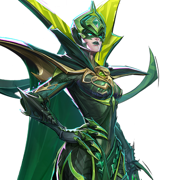 Goddess of Death