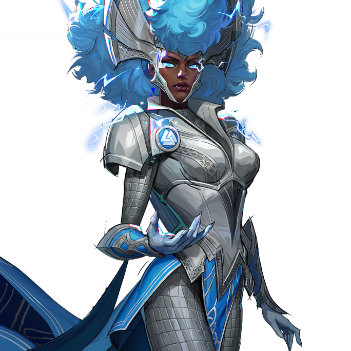 Goddess of Thunder
